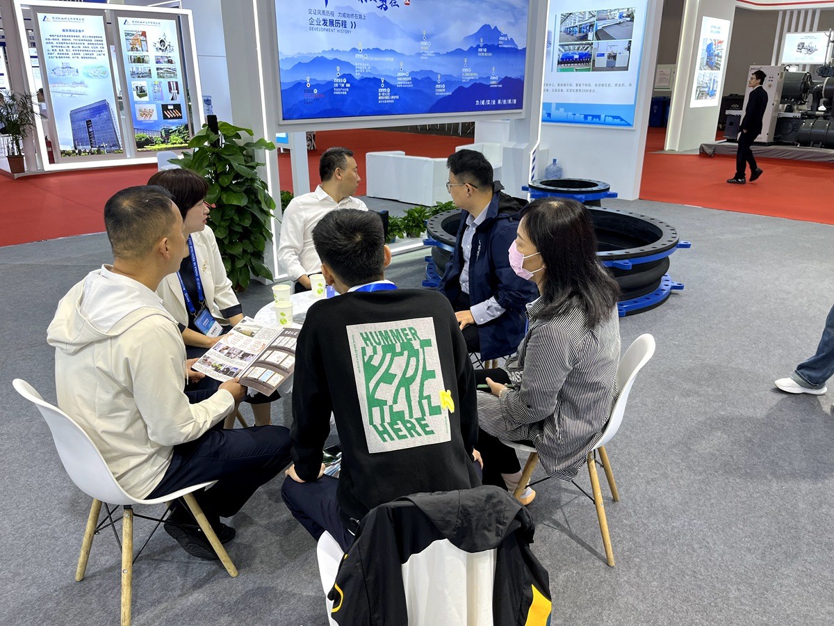 【置顶】深圳核博会|河南力威助力核电产业展风采