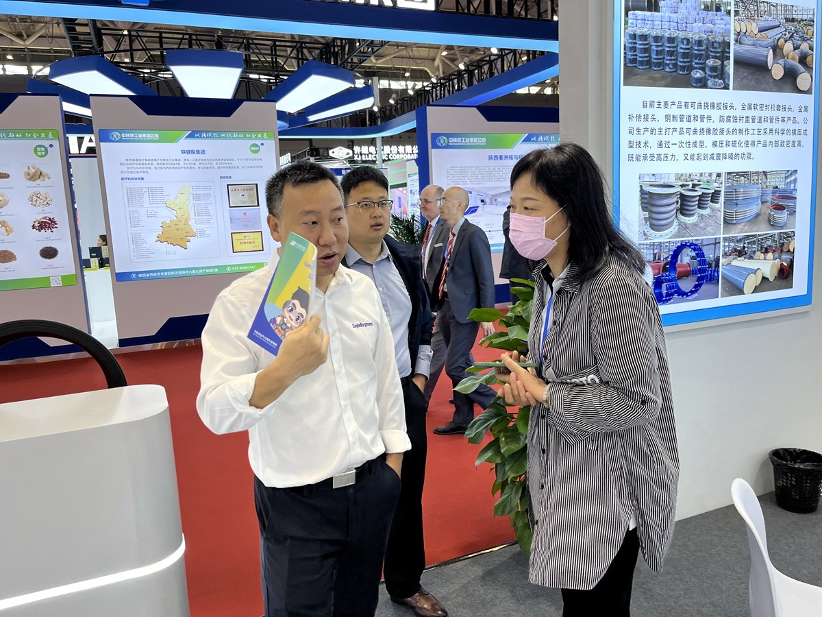 【置顶】深圳核博会|河南力威助力核电产业展风采