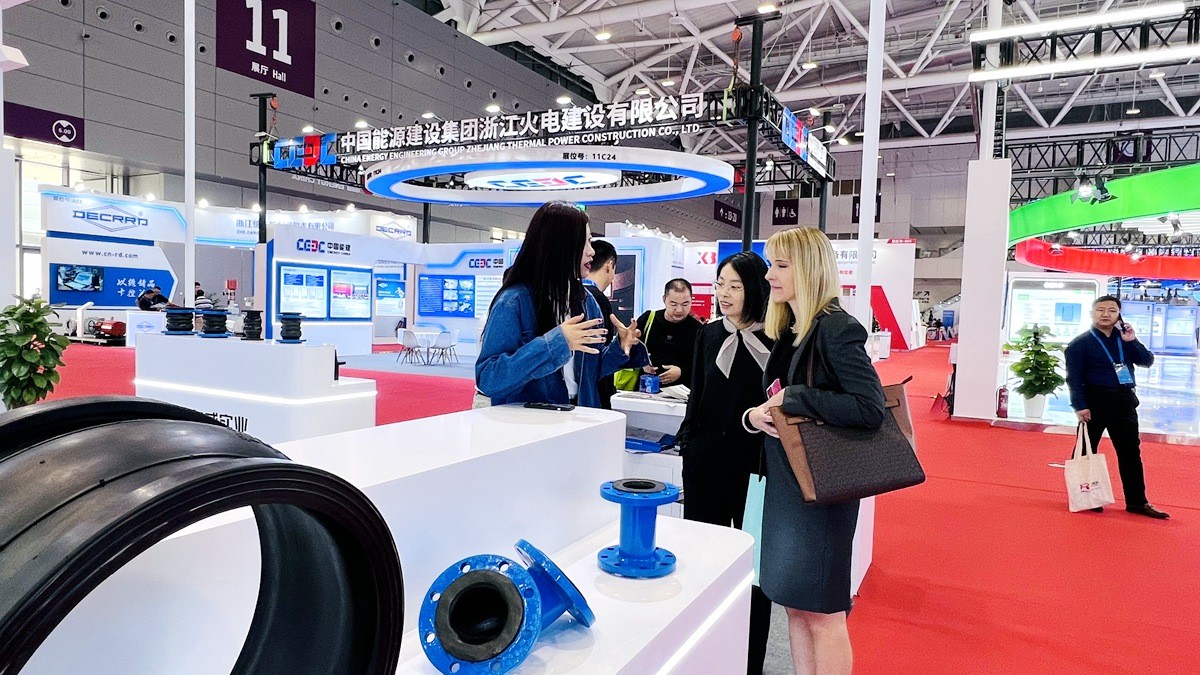 【置顶】深圳核博会|河南力威助力核电产业展风采