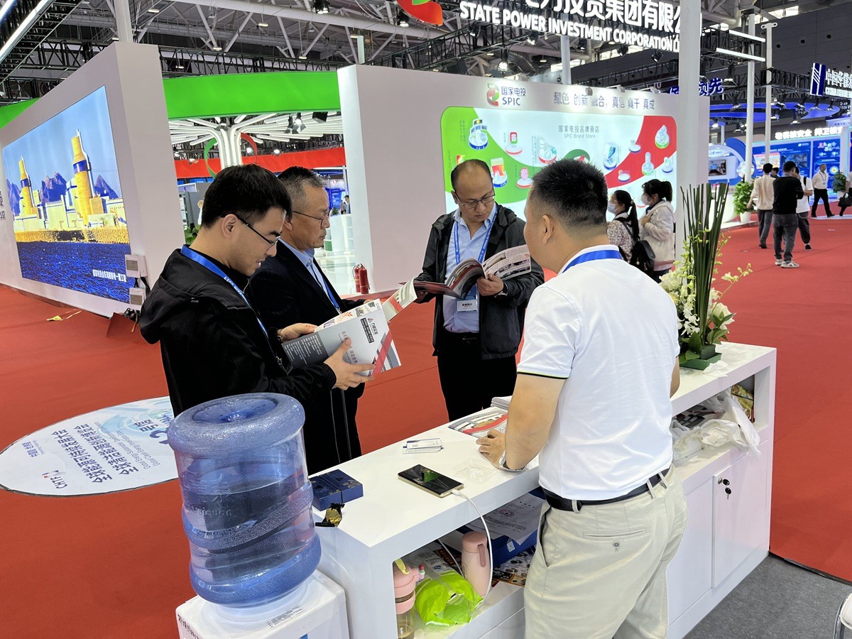 【置顶】深圳核博会|河南力威助力核电产业展风采