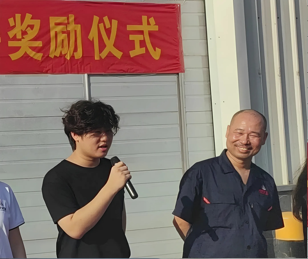 力威关怀暖人心， 金榜学子展宏图 ,2025员工子女高考中榜奖励